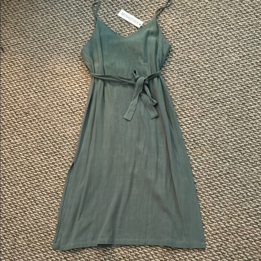 MINKPINK Midi Dress
